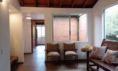 PR21929 Casa Amoblada en arriendo en el sector La Sebastiana