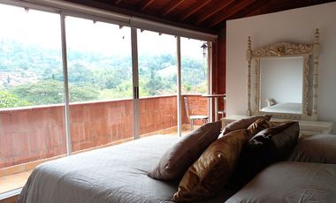 PR21929 Casa Amoblada en arriendo en el sector La Sebastiana