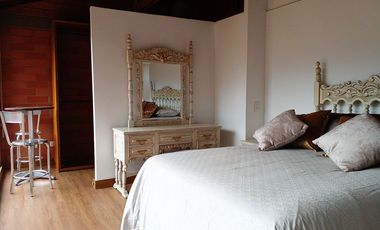 PR21929 Casa Amoblada en arriendo en el sector La Sebastiana