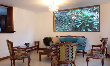 PR21929 Casa Amoblada en arriendo en el sector La Sebastiana