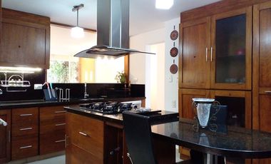 PR21929 Casa Amoblada en arriendo en el sector La Sebastiana