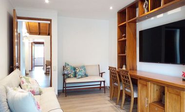 PR21929 Casa Amoblada en arriendo en el sector La Sebastiana