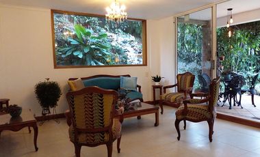 PR21929 Casa Amoblada en arriendo en el sector La Sebastiana