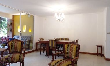 PR21929 Casa Amoblada en arriendo en el sector La Sebastiana