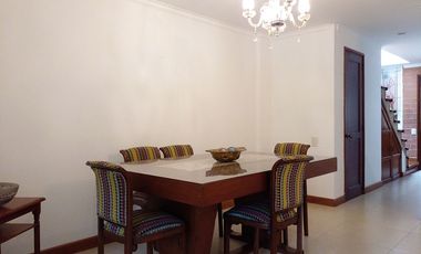 PR21929 Casa Amoblada en arriendo en el sector La Sebastiana