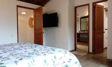 PR21929 Casa Amoblada en arriendo en el sector La Sebastiana