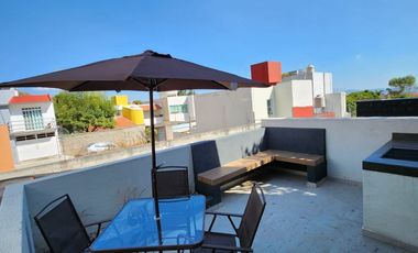 Casa en venta con alberca en Ahuatepec, Cuernavaca Morelos