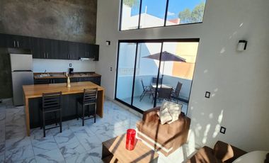 Casa en venta con alberca en Ahuatepec, Cuernavaca Morelos