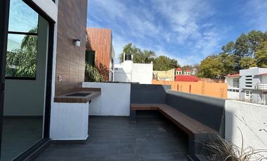 Casa en venta con alberca en Ahuatepec, Cuernavaca Morelos