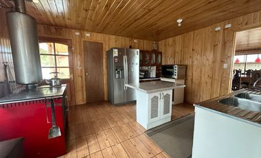 Se Vende Propiedad más cabaña ubicada en Reumén, Paillaco, Región de Los Ríos.