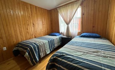 Se Vende Propiedad más cabaña ubicada en Reumén, Paillaco, Región de Los Ríos.