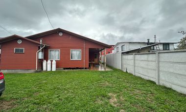 Se Vende Propiedad más cabaña ubicada en Reumén, Paillaco, Región de Los Ríos.