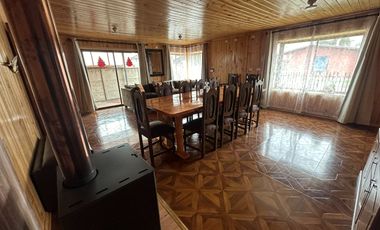 Se Vende Propiedad más cabaña ubicada en Reumén, Paillaco, Región de Los Ríos.