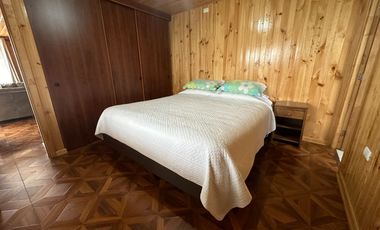 Se Vende Propiedad más cabaña ubicada en Reumén, Paillaco, Región de Los Ríos.