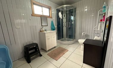 Se Vende Propiedad más cabaña ubicada en Reumén, Paillaco, Región de Los Ríos.