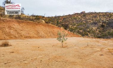 🏠León Propiedades vende parcela en condominio, sector los Naranjos, Curacavi🏠