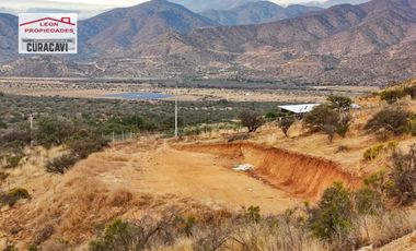 🏠León Propiedades vende parcela en condominio, sector los Naranjos, Curacavi🏠