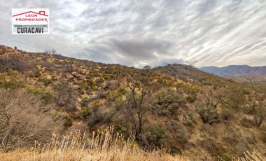 🏠León Propiedades vende parcela en condominio, sector los Naranjos, Curacavi🏠