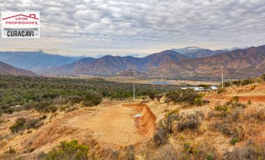 🏠León Propiedades vende parcela en condominio, sector los Naranjos, Curacavi🏠