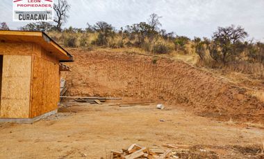 🏠León Propiedades vende parcela en condominio, sector los Naranjos, Curacavi🏠