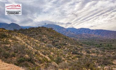 🏠León Propiedades vende parcela en condominio, sector los Naranjos, Curacavi🏠