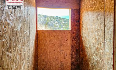 🏠León Propiedades vende parcela en condominio, sector los Naranjos, Curacavi🏠