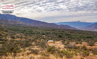 🏠León Propiedades vende parcela en condominio, sector los Naranjos, Curacavi🏠