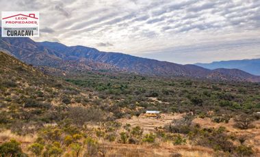 🏠León Propiedades vende parcela en condominio, sector los Naranjos, Curacavi🏠