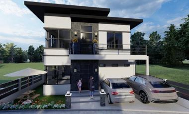 4BR HOUSE & LOT; SOLEN RESIDENCES, GREENFIELD PARKWAY - STA. ROSA, LAGUNA