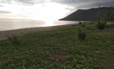 Beach Front at  Caranan Pasacao