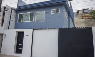 NEW MODERN FOR SALE HOUSE LOMAS CONJUNTO RESIDENCIAL TIJUANA GREAT INVESTMENT IF YOU RENT CONSTRUCTED WITH HOLLYWOOD STANDARDS UNIQUE