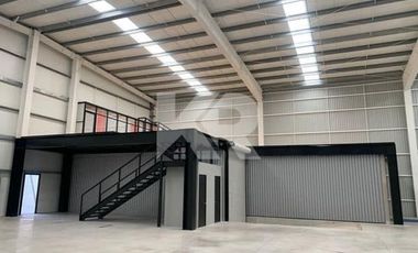 BODEGA DE 2390 METROS  IDEAL PARA TUS NECESIDADES DE ALMACENAMIENTO Y LOGÍSTICA EN TULTITLAN