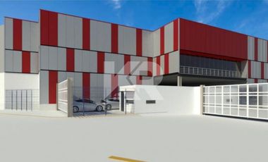 BODEGA DE 2390 METROS  IDEAL PARA TUS NECESIDADES DE ALMACENAMIENTO Y LOGÍSTICA EN TULTITLAN