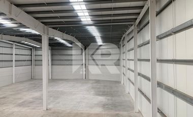 BODEGA DE 2390 METROS  IDEAL PARA TUS NECESIDADES DE ALMACENAMIENTO Y LOGÍSTICA EN TULTITLAN