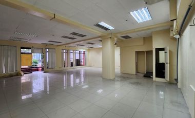 Ground Floor Office Space for Rent in Alabang