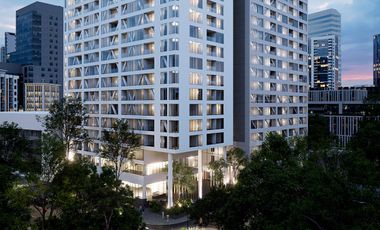 PREVENTA DEPARTAMENTO DE LUJO POPOCATEPETL, BENITO JUAREZ