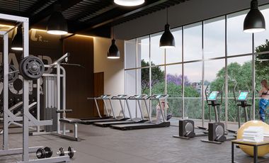 PREVENTA DEPARTAMENTO DE LUJO POPOCATEPETL, BENITO JUAREZ