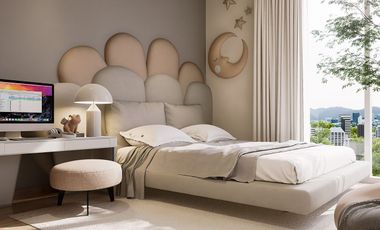 PREVENTA DEPARTAMENTO DE LUJO POPOCATEPETL, BENITO JUAREZ