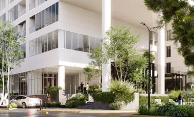 PREVENTA DEPARTAMENTO DE LUJO POPOCATEPETL, BENITO JUAREZ