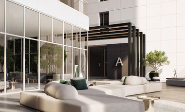 PREVENTA DEPARTAMENTO DE LUJO POPOCATEPETL, BENITO JUAREZ