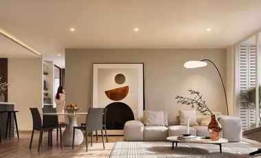 PREVENTA DEPARTAMENTO DE LUJO POPOCATEPETL, BENITO JUAREZ