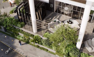 PREVENTA DEPARTAMENTO DE LUJO POPOCATEPETL, BENITO JUAREZ