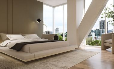 PREVENTA DEPARTAMENTO DE LUJO POPOCATEPETL, BENITO JUAREZ