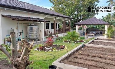 - SOLD -      3 BEDROOM HOME IN DAUIN