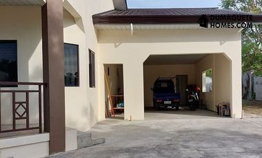 - SOLD -      3 BEDROOM HOME IN DAUIN