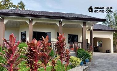 - SOLD -      3 BEDROOM HOME IN DAUIN