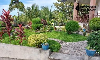 - SOLD -      3 BEDROOM HOME IN DAUIN