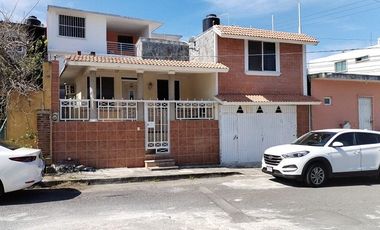 VENTA CASA CON 4 RECAMARAS EN BOCA DEL RIO, VERACRUZ