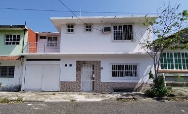 VENTA CASA CON 4 RECAMARAS EN BOCA DEL RIO, VERACRUZ
