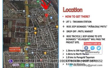 Condominium Near Eulogio 